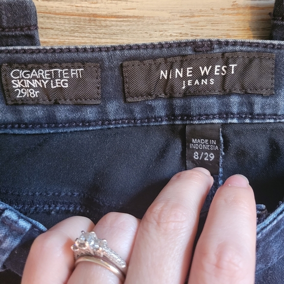 EUC 🤍  Nine West Skinny Jean - Picture 2 of 4